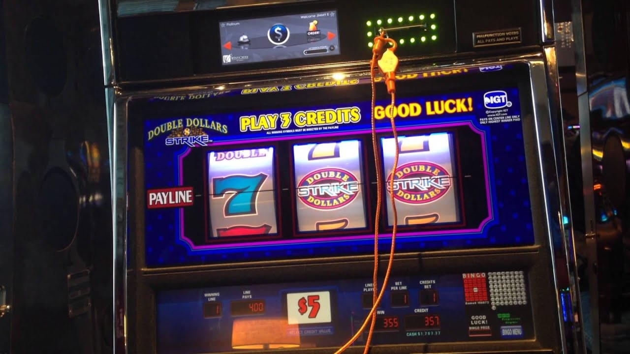 280 Prøvespinn på Casino com